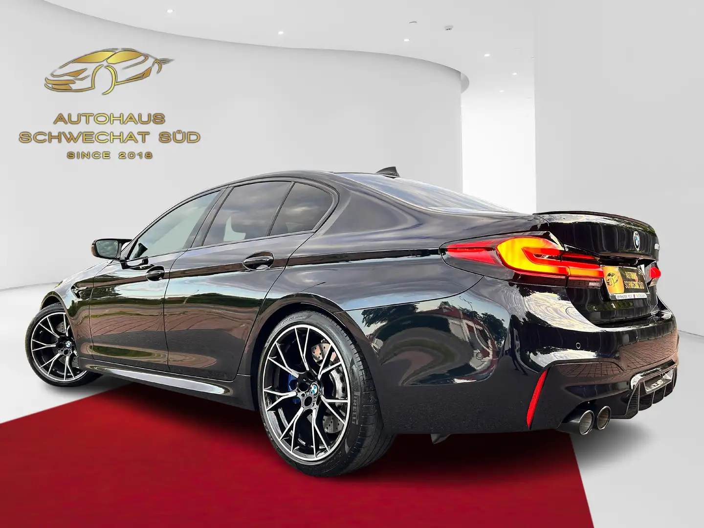 BMW M5 F90 // COMPETITON // FACELIFT // CARBON -PAKET // - 1