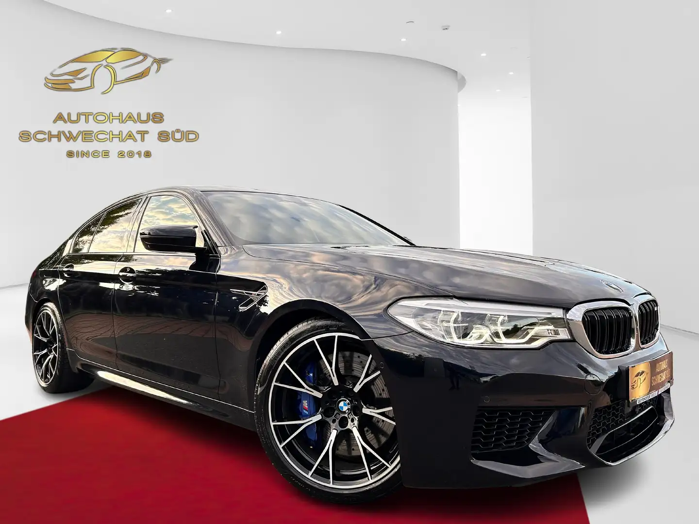 BMW M5 F90 // COMPETITON // FACELIFT // CARBON -PAKET // - 2