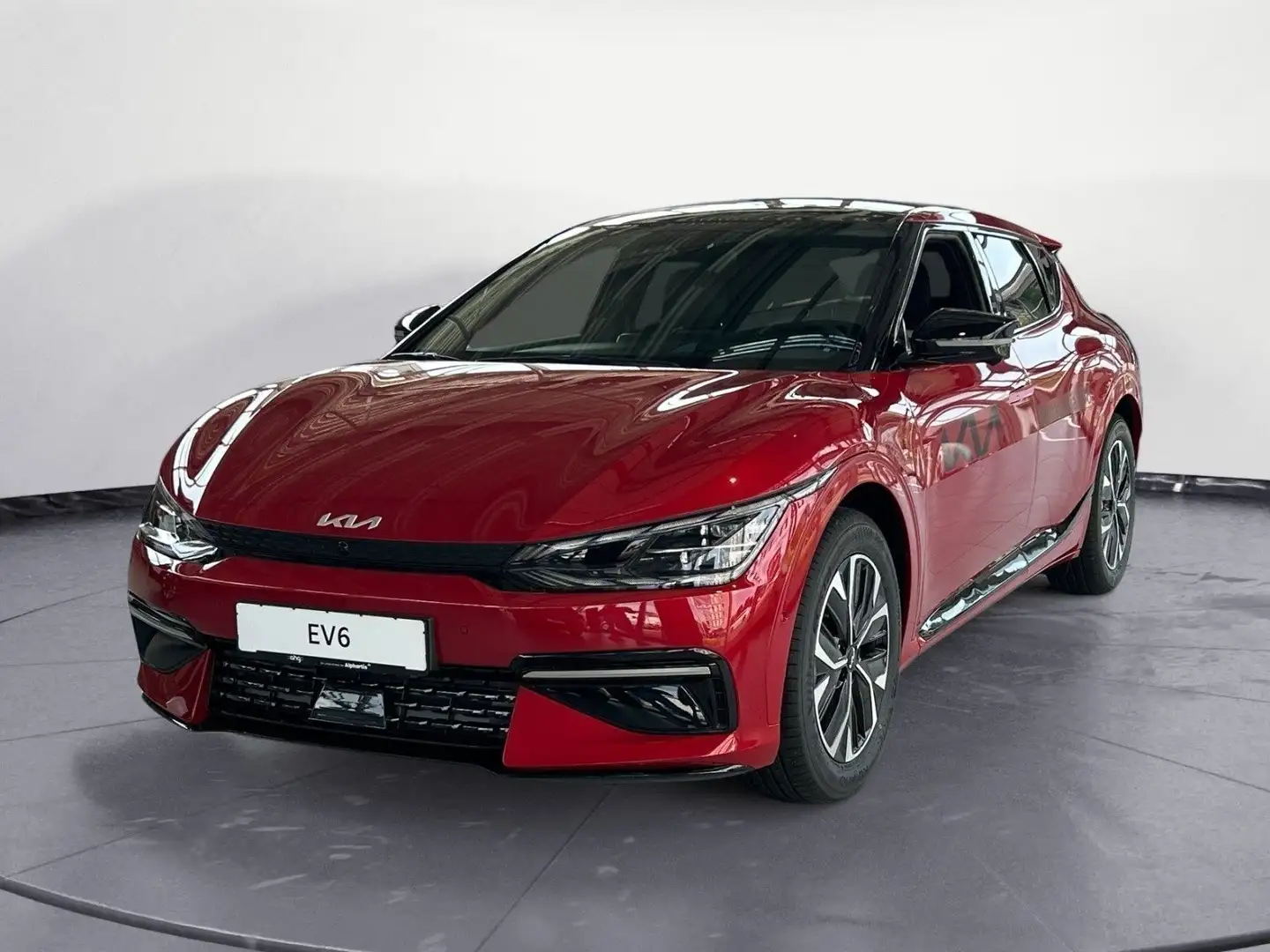 Kia EV6 77,4 RWD GT-Line WP/ASS/SN 528 km Reichweite Rojo - 2