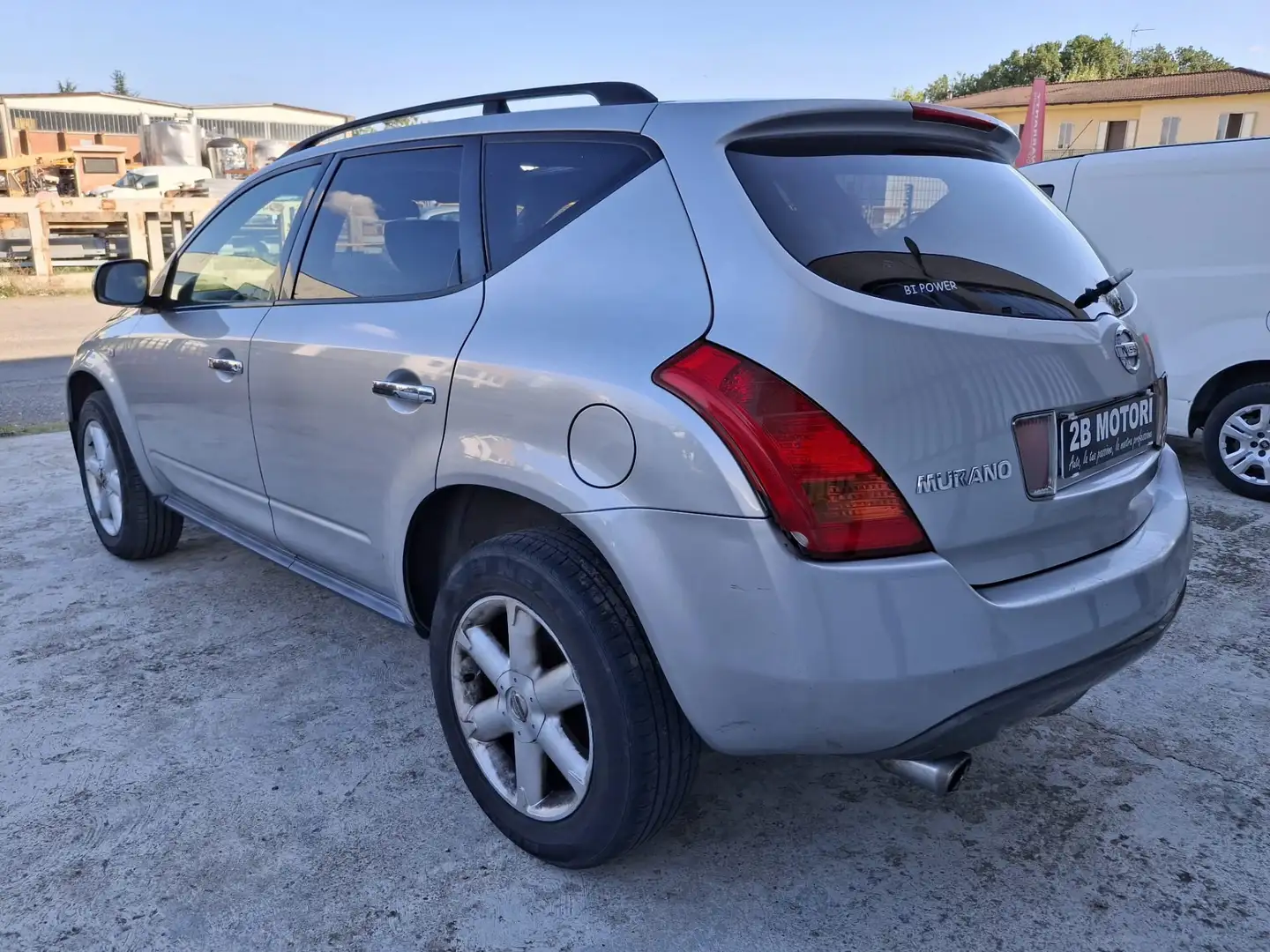 Nissan Murano Murano 3.5 V6 24V CVT Gran Turismo Grigio - 2