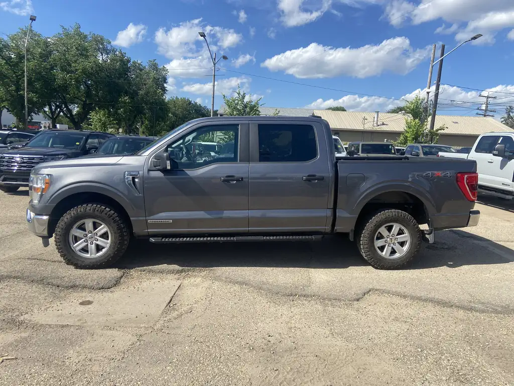 2022 Ford F-150 XLT SuperCrew 145 | Remote Start | Keyless Entry | — photo 4