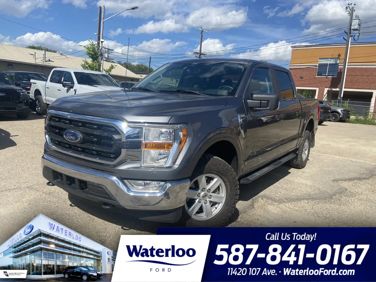 2022 Ford F 150