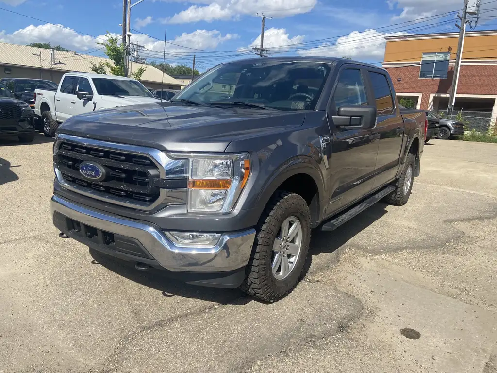 2022 Ford F-150 XLT SuperCrew 145 | Remote Start | Keyless Entry | — photo 2