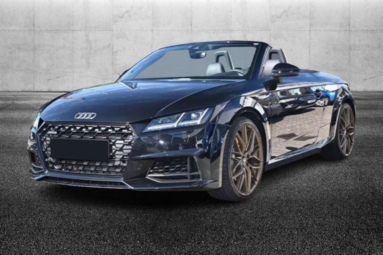 Audi TT Roadster 45 TFSI quattro S tronic