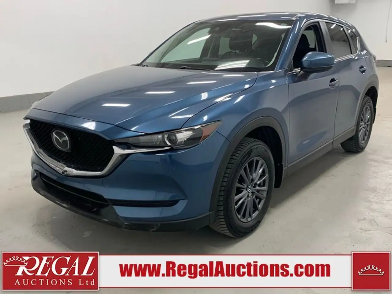 2019 Mazda CX-5