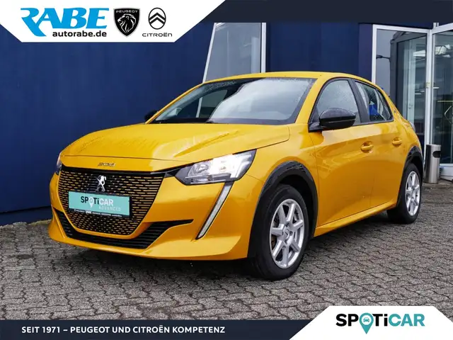 Peugeot 208 -e Active 136 Aut+Klimaaut.+Navi+Tempomat+DAB