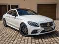 Mercedes-Benz C 220 d 4MATIC Coupé AMG/MULTIBEAM/Kamera/Standheizung Blanc - thumbnail 2