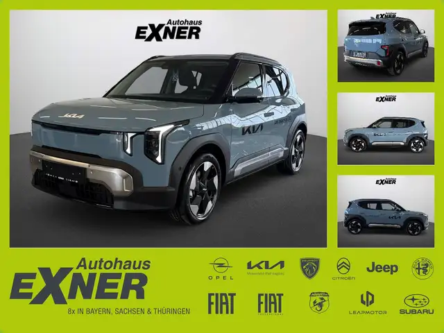 Kia EV2 Earth 42,2 kWh Harman/Kardon Soundsystem