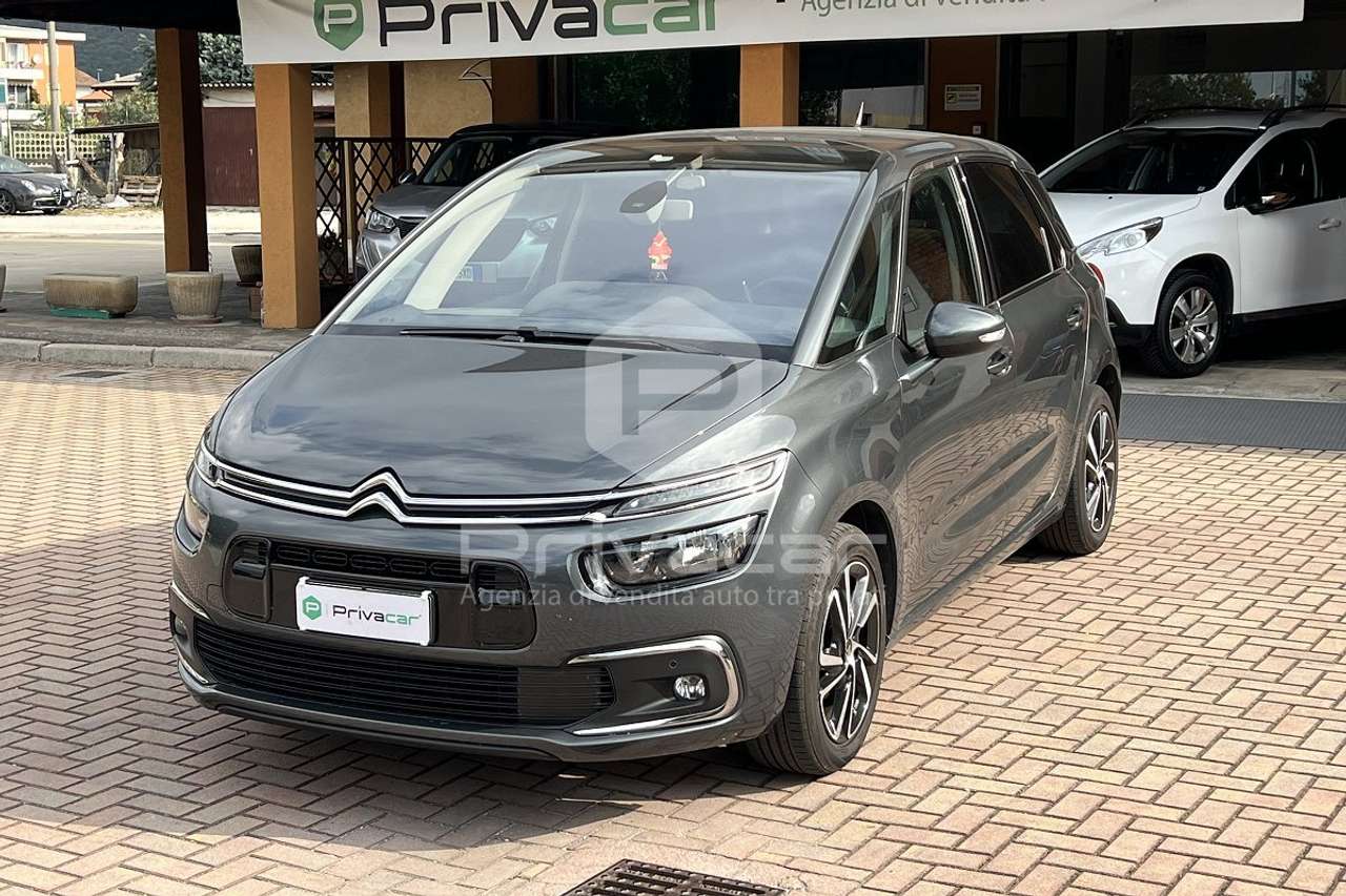 Citroen C4 Picasso BlueHDi 120 S&S EAT6 Feel