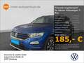 Volkswagen T-Roc 1.0 TSI Active Alu Navi ACC Sitzh. ABS ESP Blau - thumbnail 1