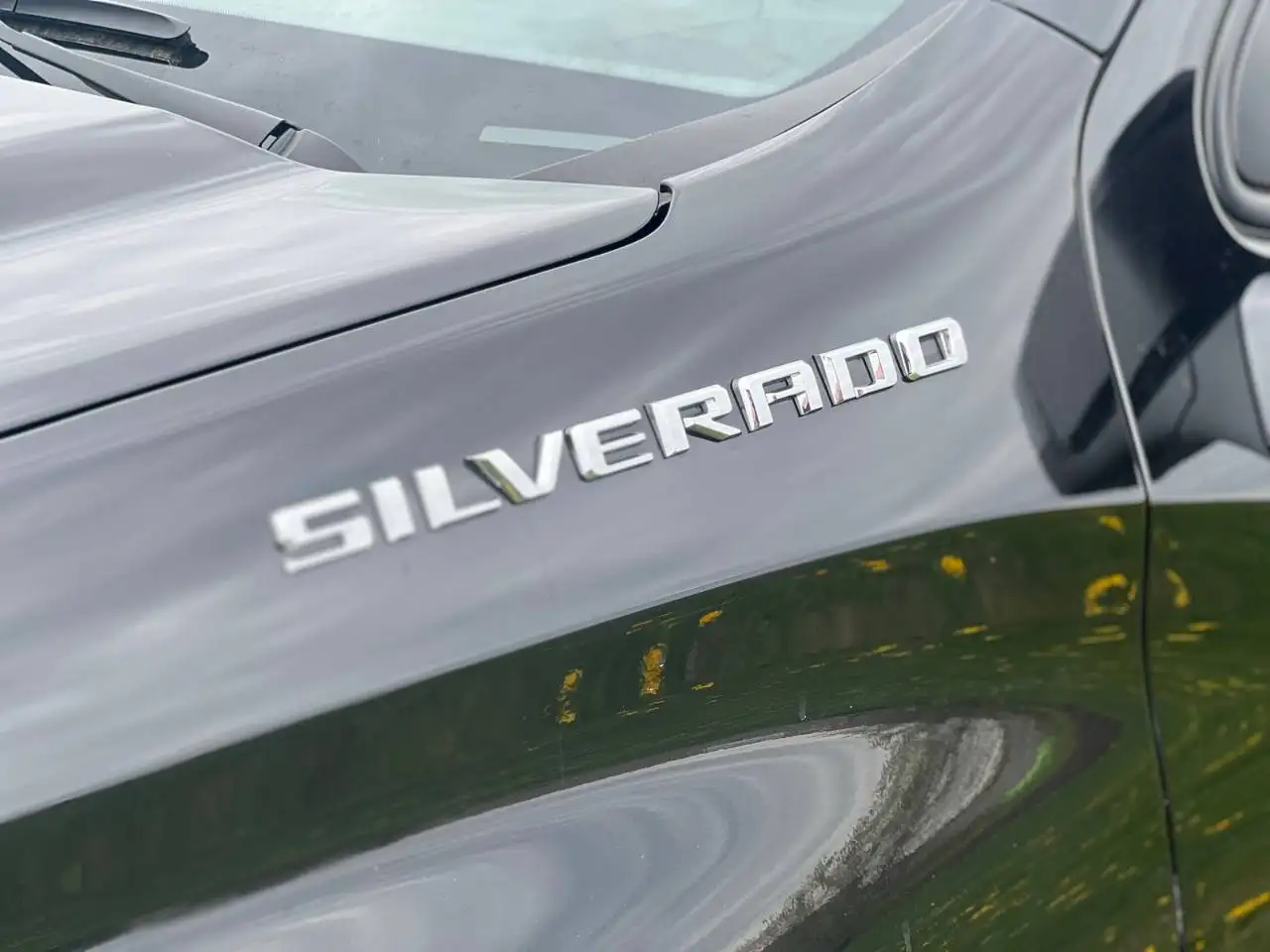 Chevrolet Silverado 1500 снимка Chevrolet Silverado 1500
