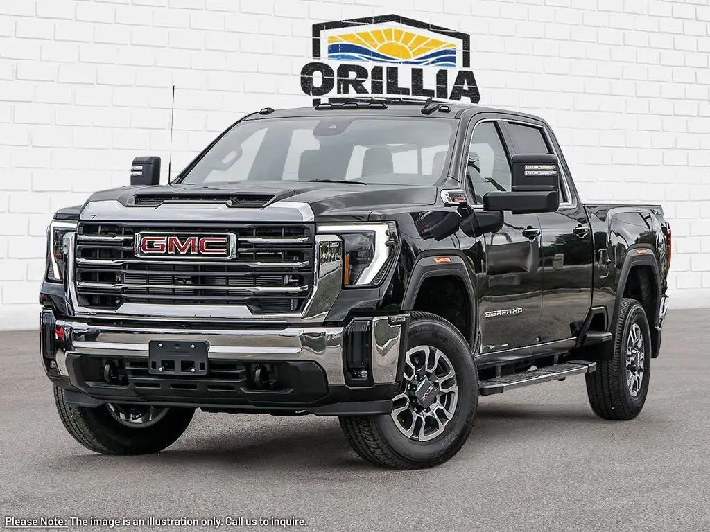 GMC Sierra 2500Hd 2026 photo 2