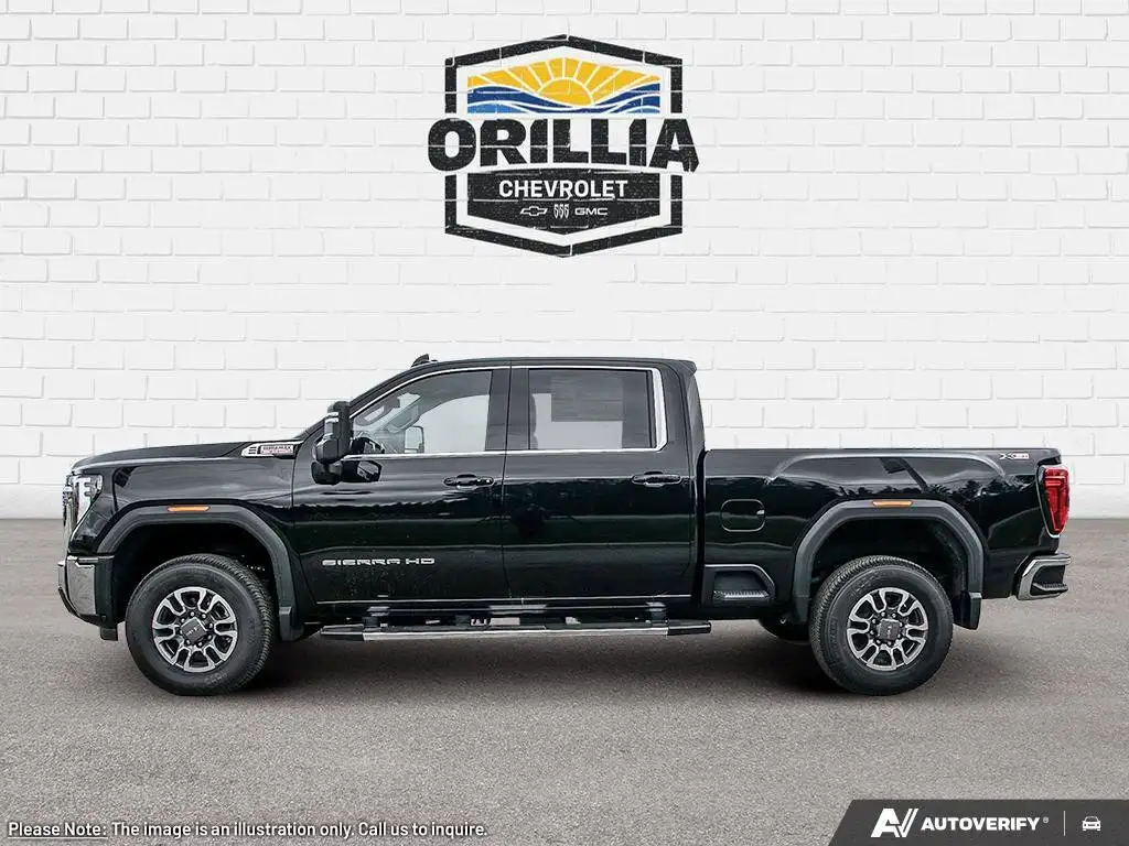 GMC Sierra 2500Hd 2026 photo 4