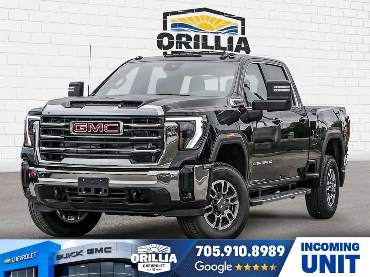 2026 GMC Sierra 2500HD
