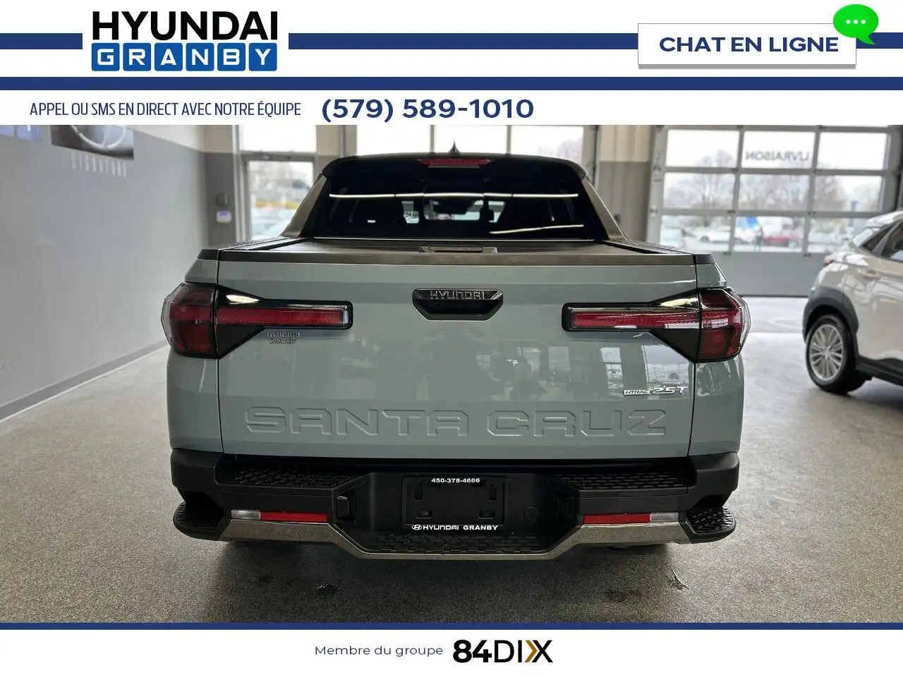 Hyundai Santa Cruz снимка Hyundai Santa Cruz
