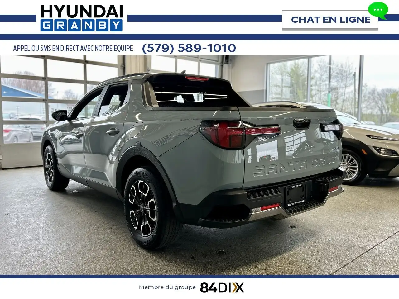 Hyundai Santa Cruz снимка Hyundai Santa Cruz