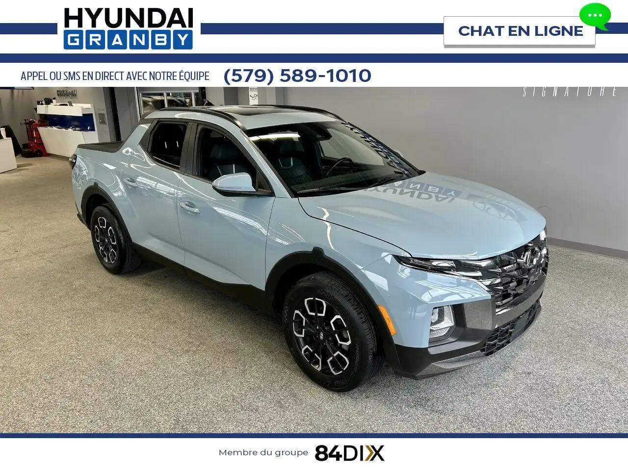 Hyundai Santa Cruz снимка Hyundai Santa Cruz