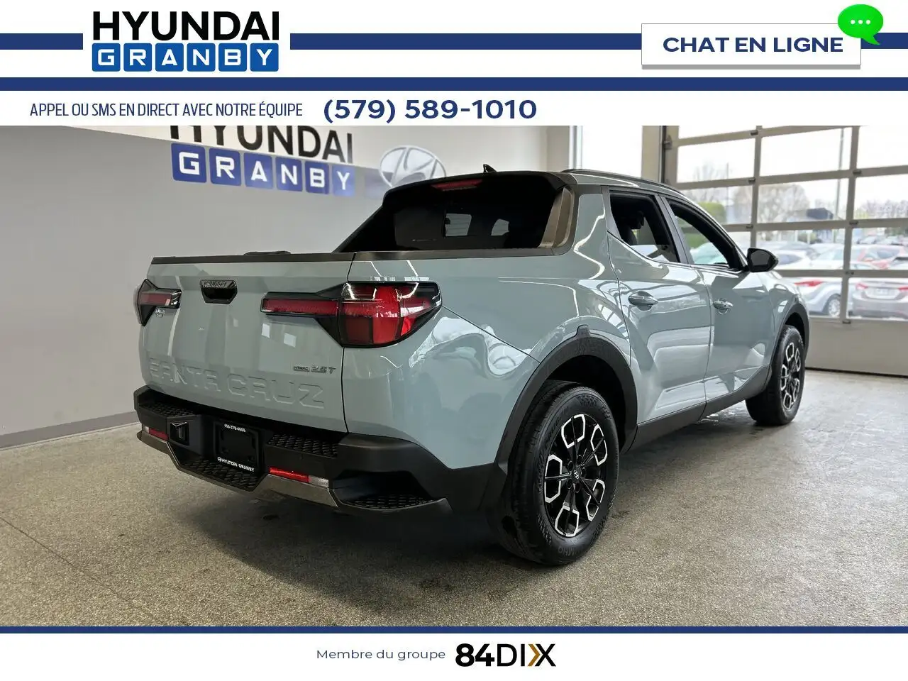Hyundai Santa Cruz снимка Hyundai Santa Cruz