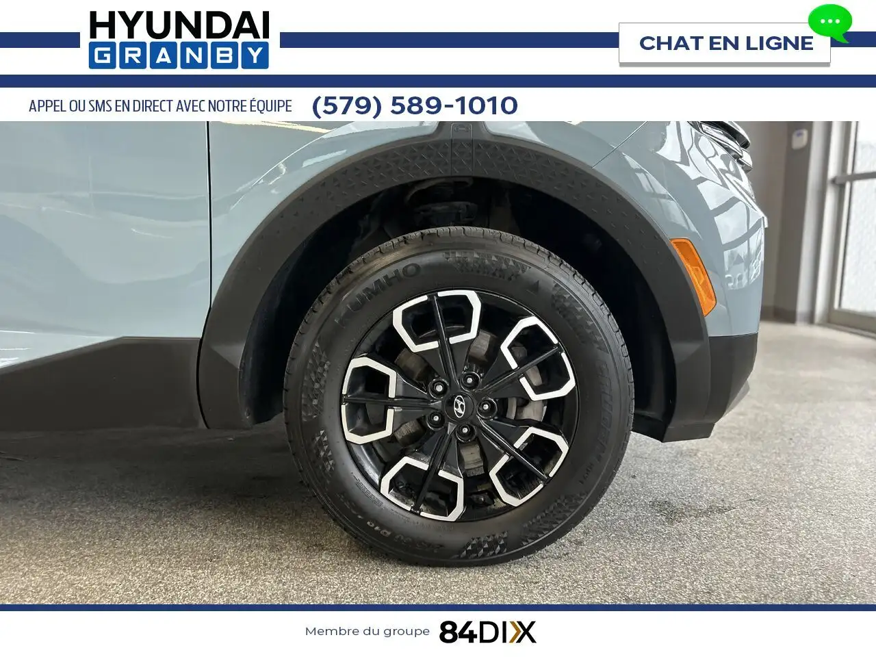 Hyundai Santa Cruz снимка Hyundai Santa Cruz