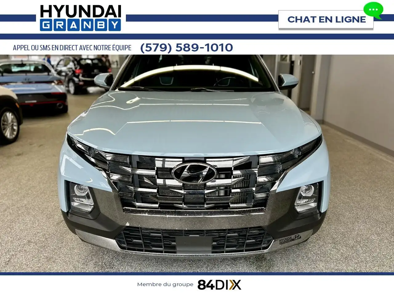 Hyundai Santa Cruz снимка Hyundai Santa Cruz
