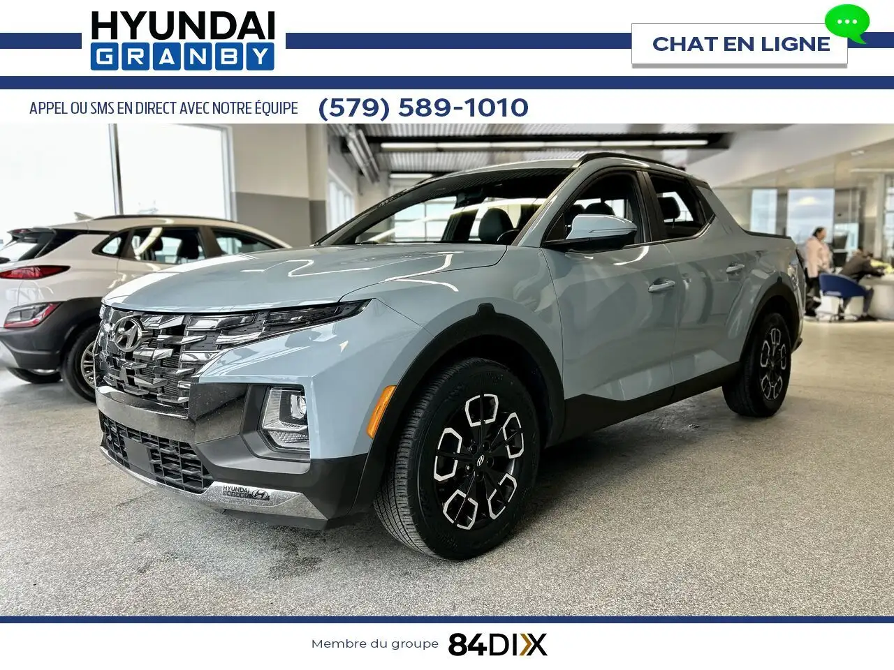 Hyundai Santa Cruz снимка Hyundai Santa Cruz