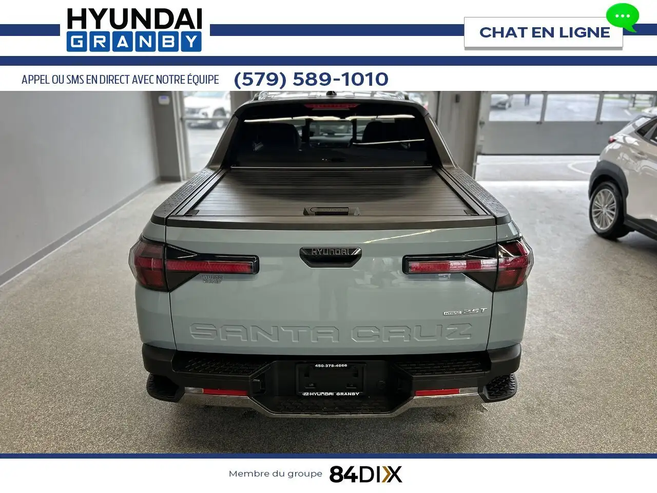 Hyundai Santa Cruz снимка Hyundai Santa Cruz