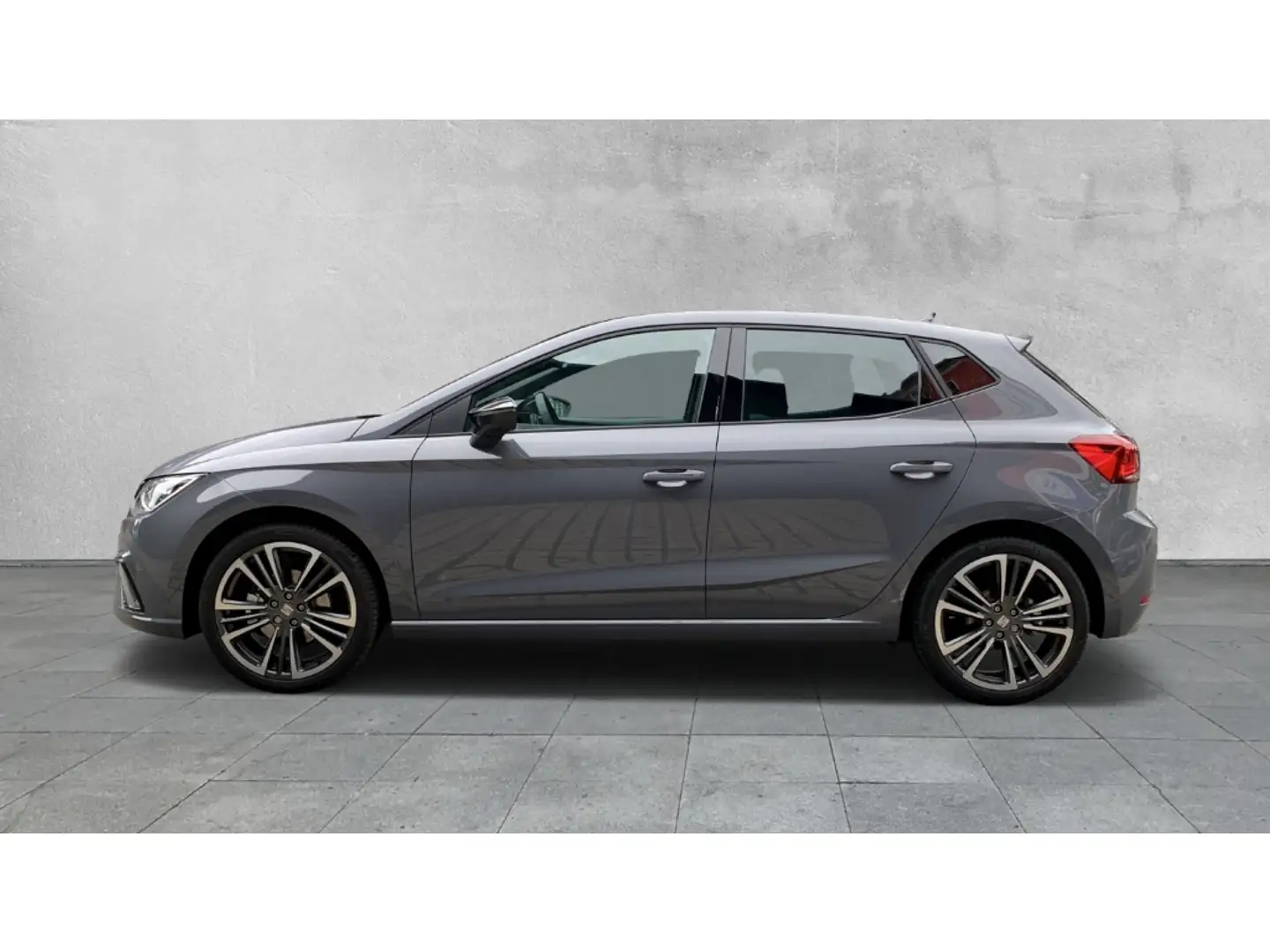 SEAT Ibiza FR Anniversary Edit.1.5 150PS 7-Gang-DSG Gris - 2