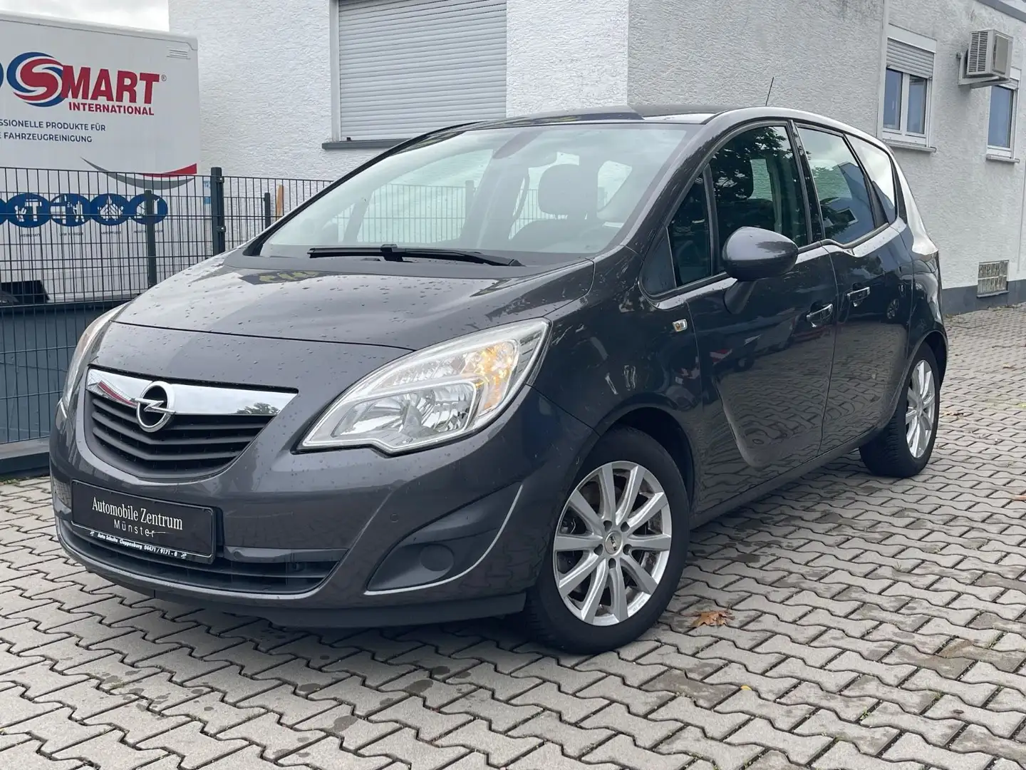 Opel Meriva 1.7 CDTI ecoFLEX Edition 96kW S/S - 2