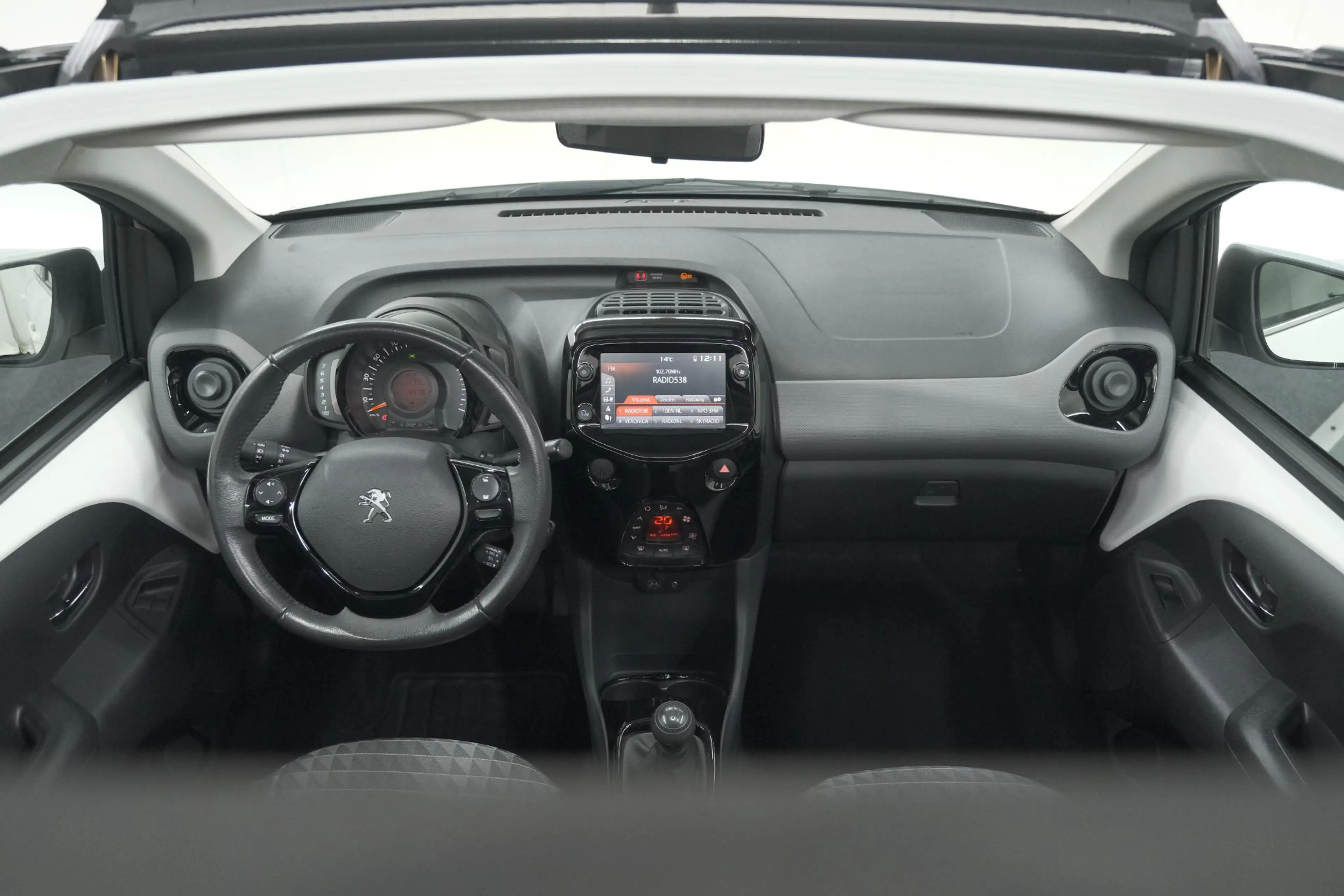 Peugeot 108 1.0 e-VTi Allure TOP! | Elektrisch Vouwdak | Camer — photo 2