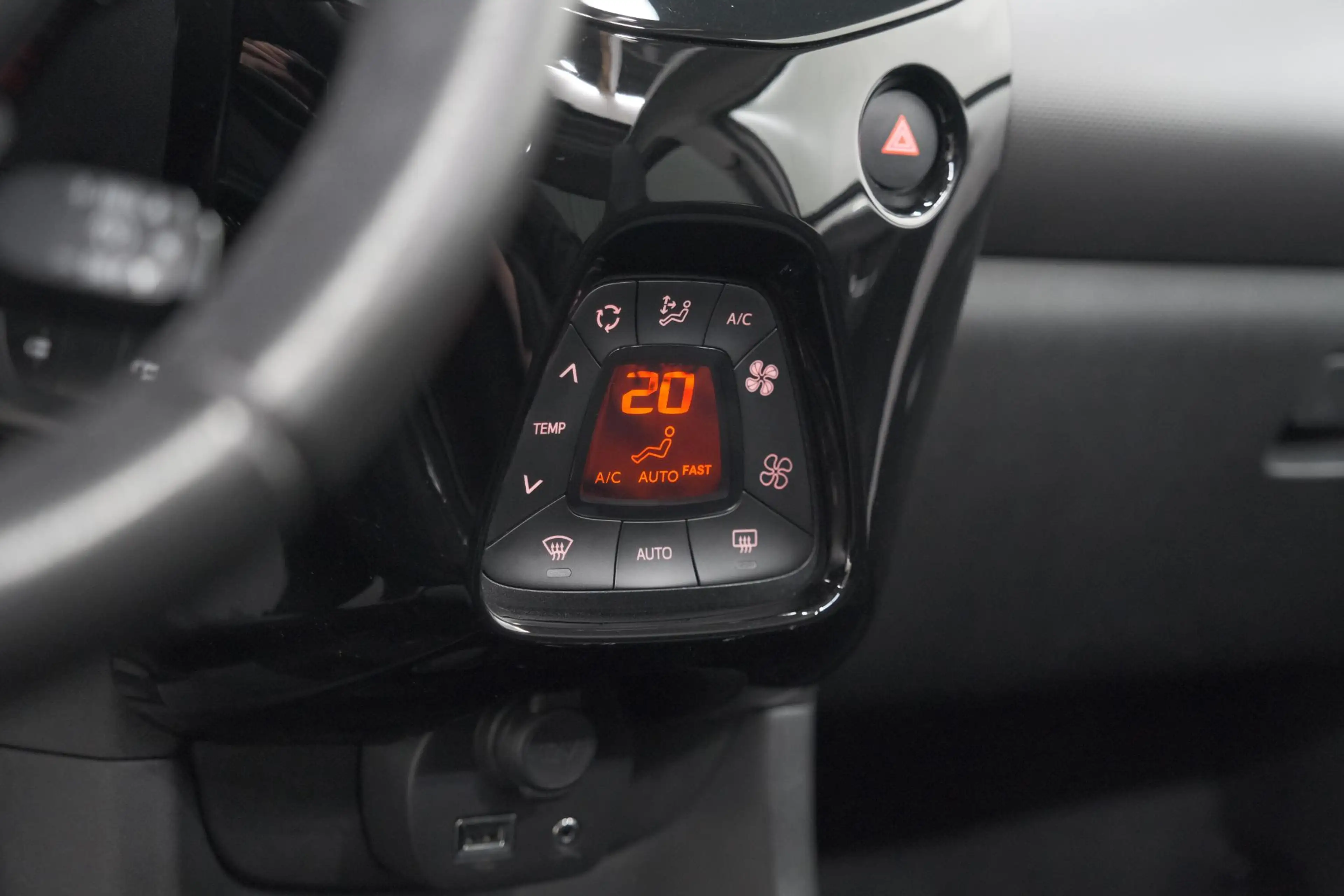 Peugeot 108 1.0 e-VTi Allure TOP! | Elektrisch Vouwdak | Camer — photo 7