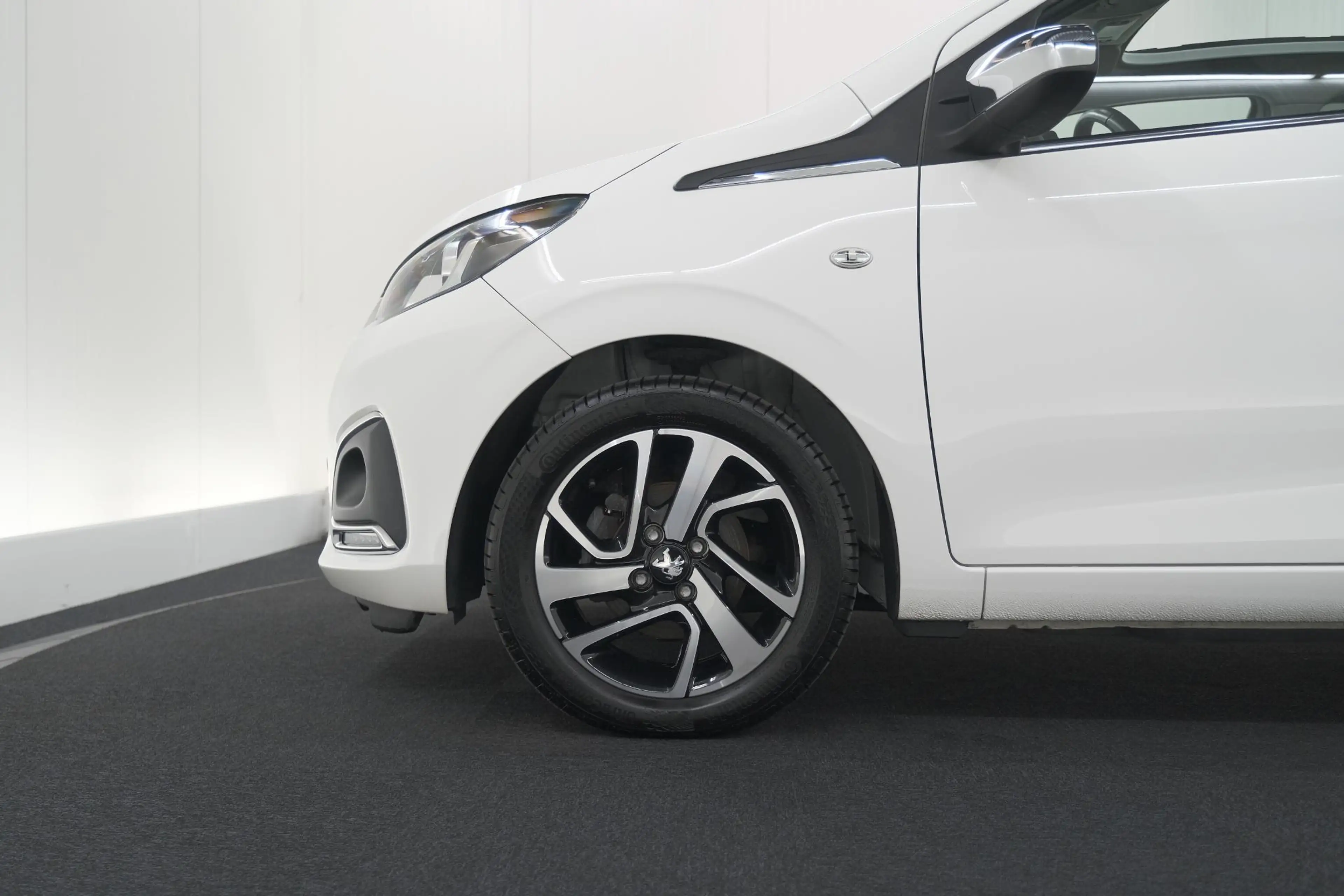 Peugeot 108 1.0 e-VTi Allure TOP! | Elektrisch Vouwdak | Camer — photo 11
