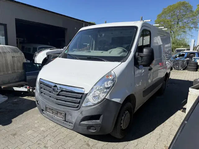 Opel Movano Ka L1H1 3,3t