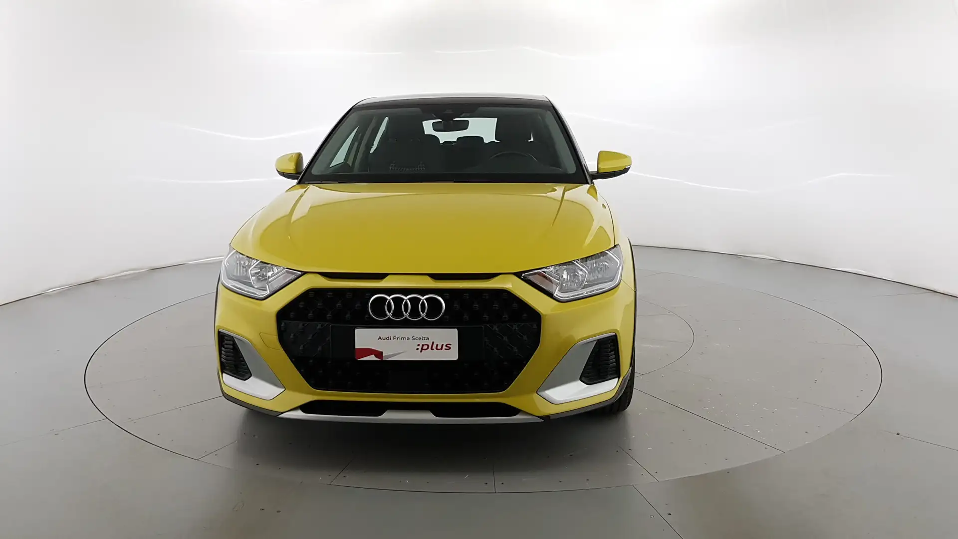 Audi A1 Citycarver 25 1.0 tfsi 95cv Giallo - 2