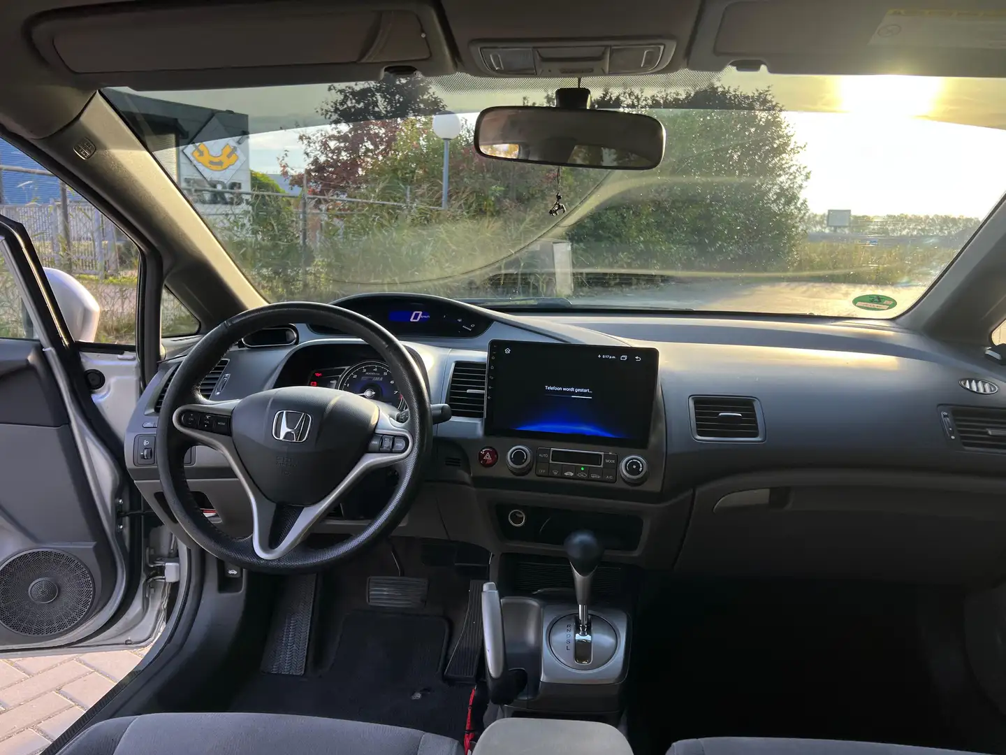 Honda Civic 1.3 Grijs - 2