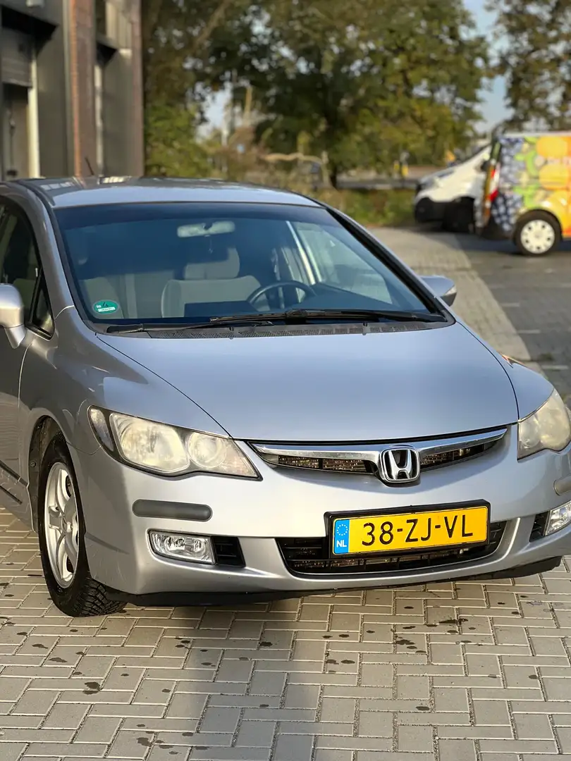 Honda Civic 1.3 Grijs - 1