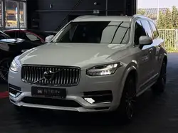 Volvo XC90 Inscription Expression Recharge AWD AHK Totwinkel