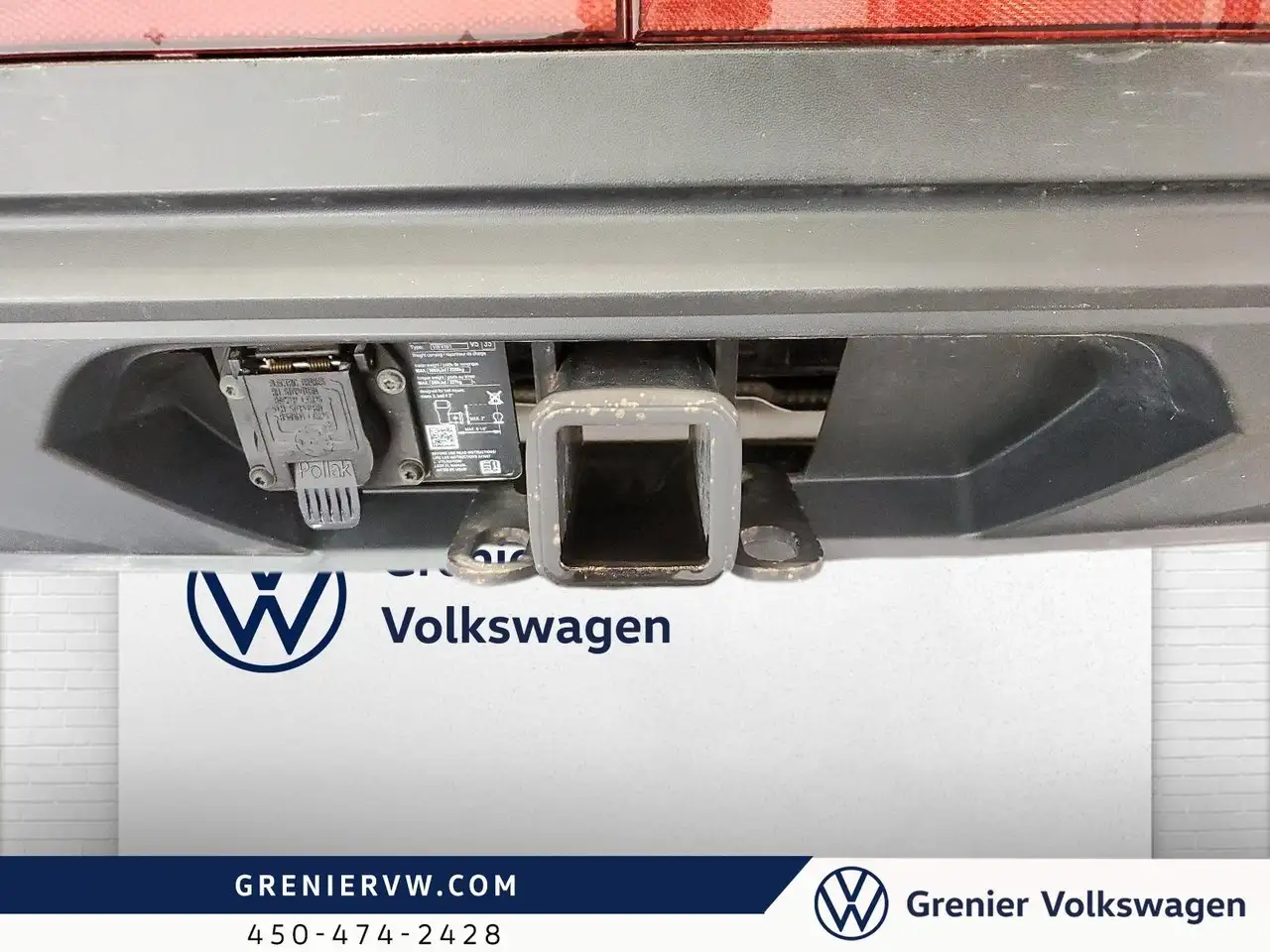Volkswagen Atlas снимка Volkswagen Atlas
