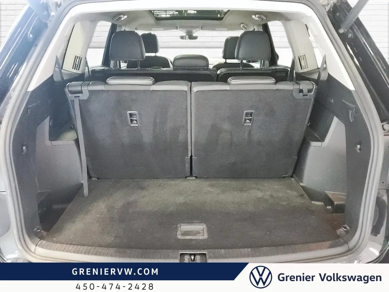 Volkswagen Atlas снимка Volkswagen Atlas
