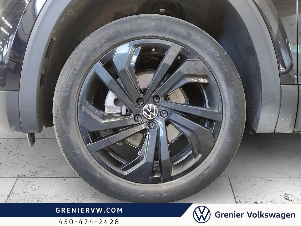 Volkswagen Atlas снимка Volkswagen Atlas