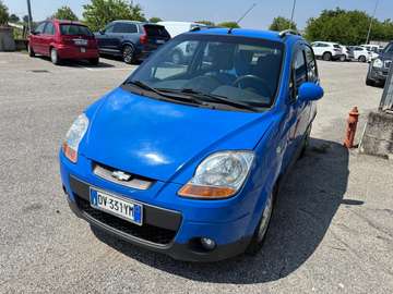 Matiz 1000 SX Energy GPL Eco Logic