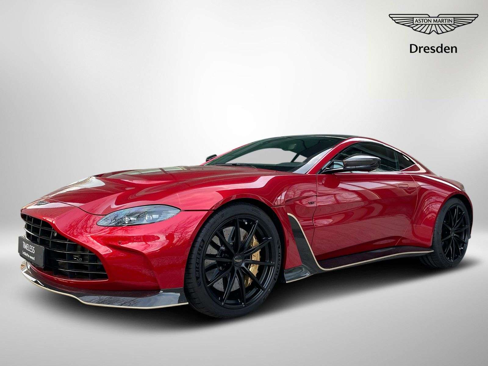 Brugt Aston Martin V12 Vantage 