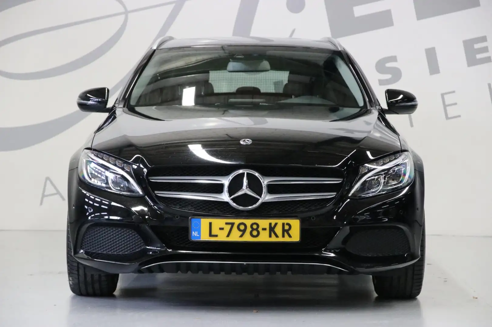 Mercedes-Benz C 200 Estate Achteruitrijcamera/dodehoek assistent/trekh Noir - 2