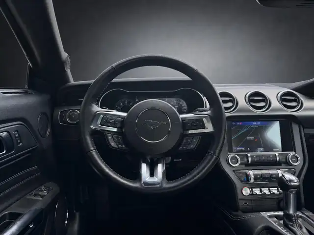 Ford Mustang view 9