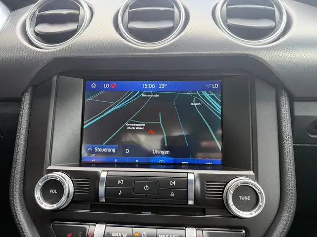 Ford Mustang view 15
