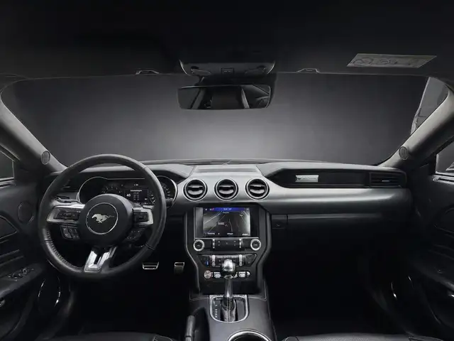 Ford Mustang view 10