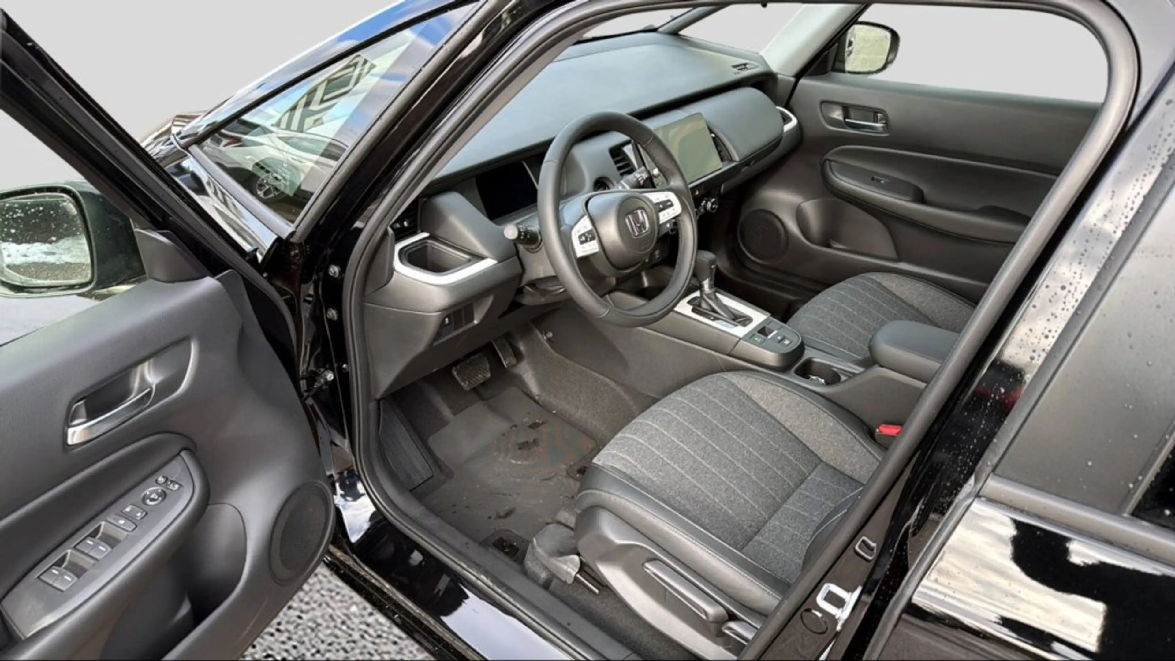 Honda Jazz 1.5 AT Advance — photo 15