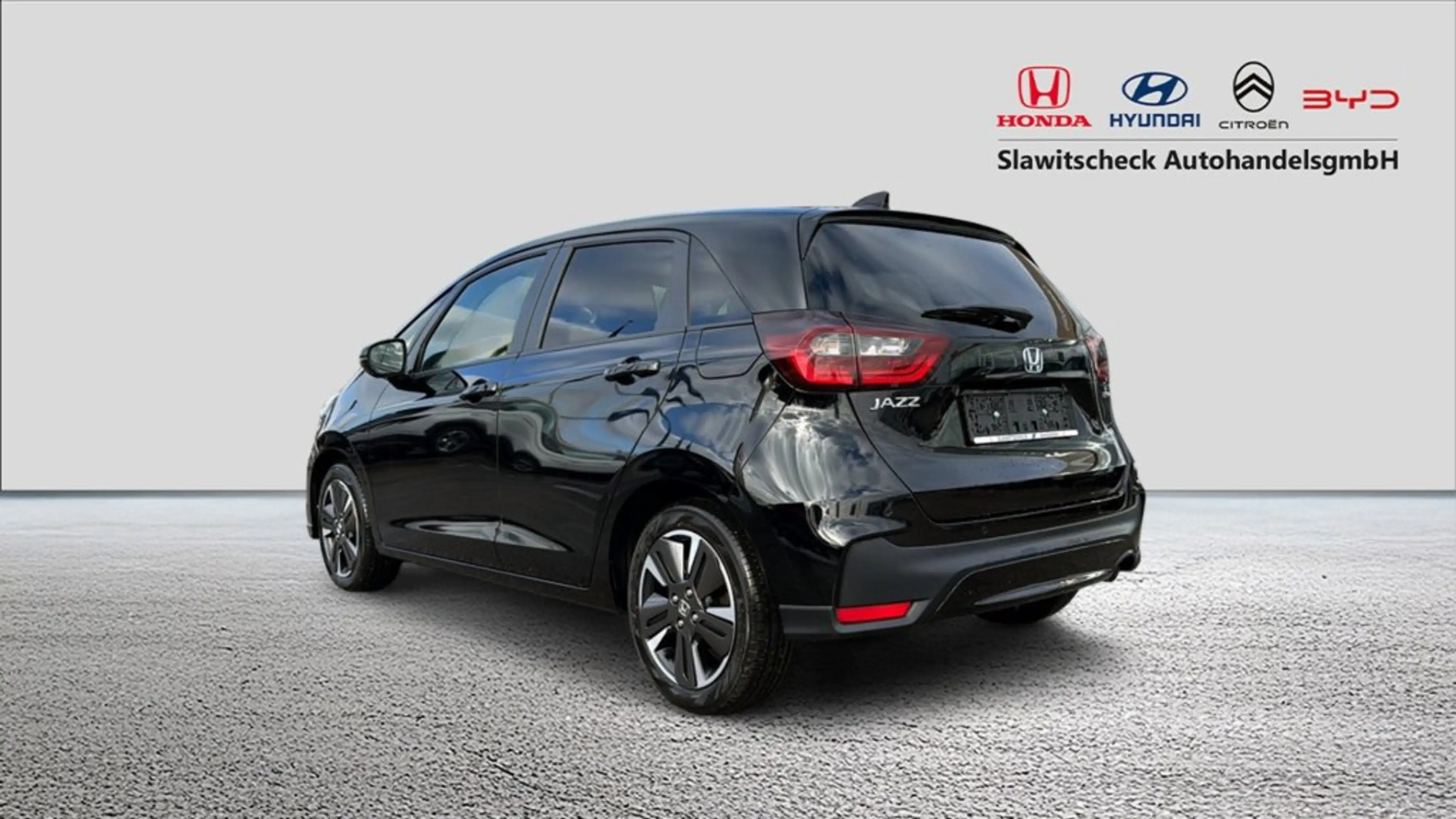 Honda Jazz 1.5 AT Advance — photo 3