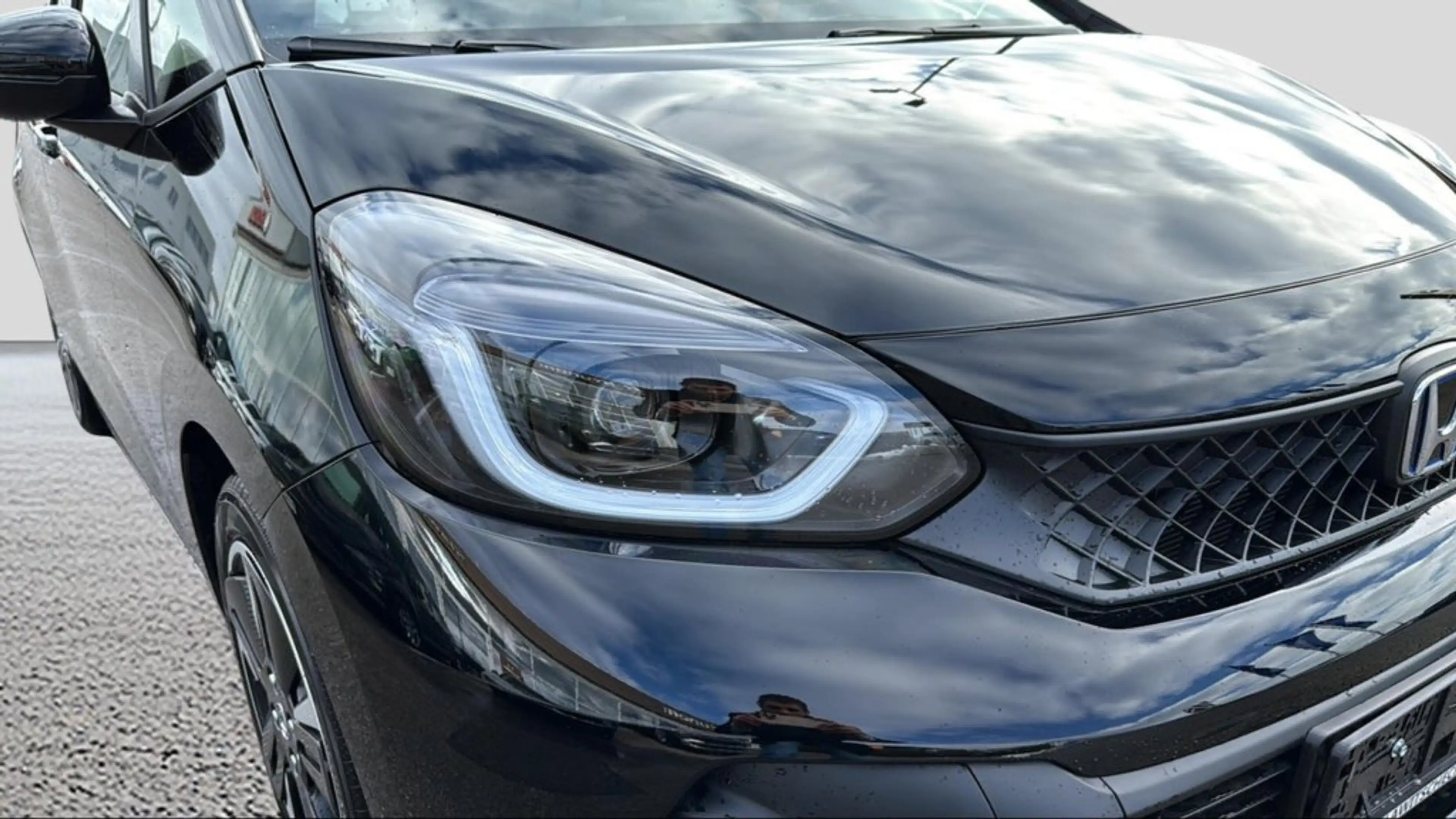 Honda Jazz 1.5 AT Advance — photo 14