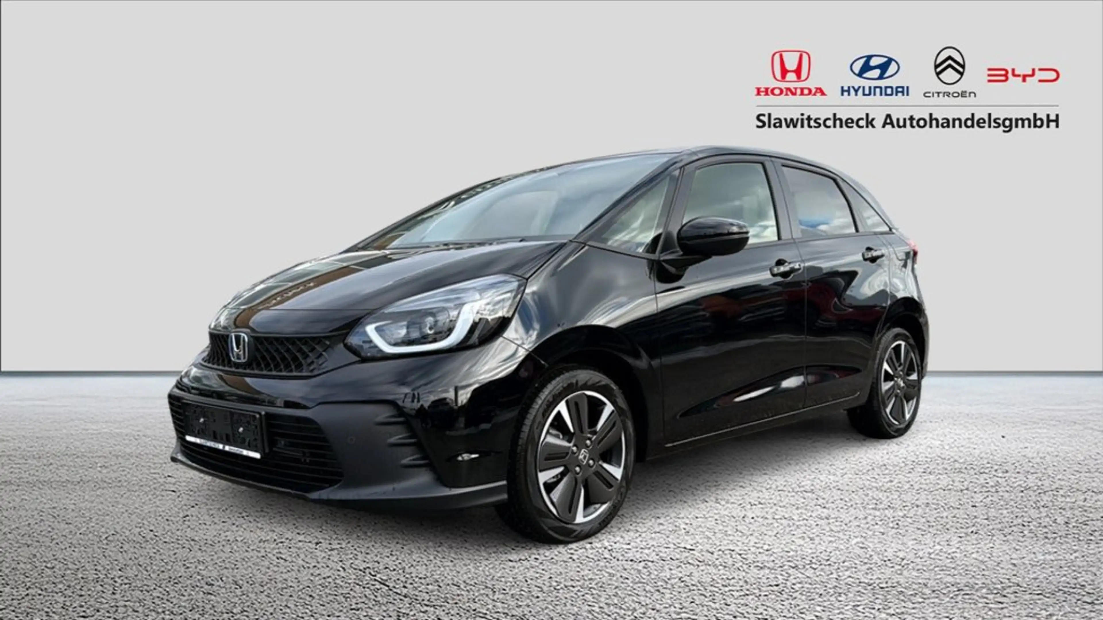 Honda Jazz 1.5 AT Advance