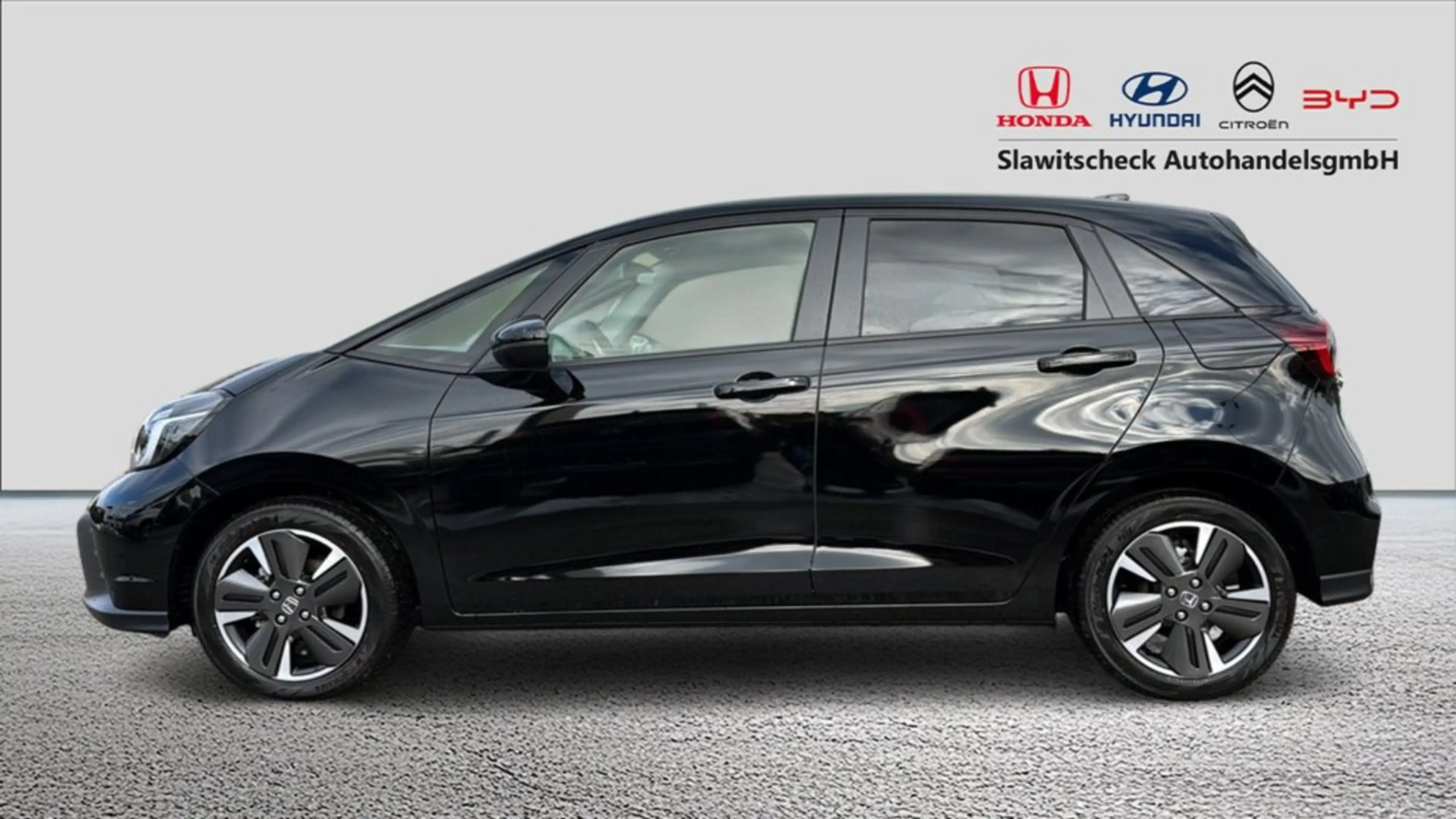 Honda Jazz 1.5 AT Advance — photo 2